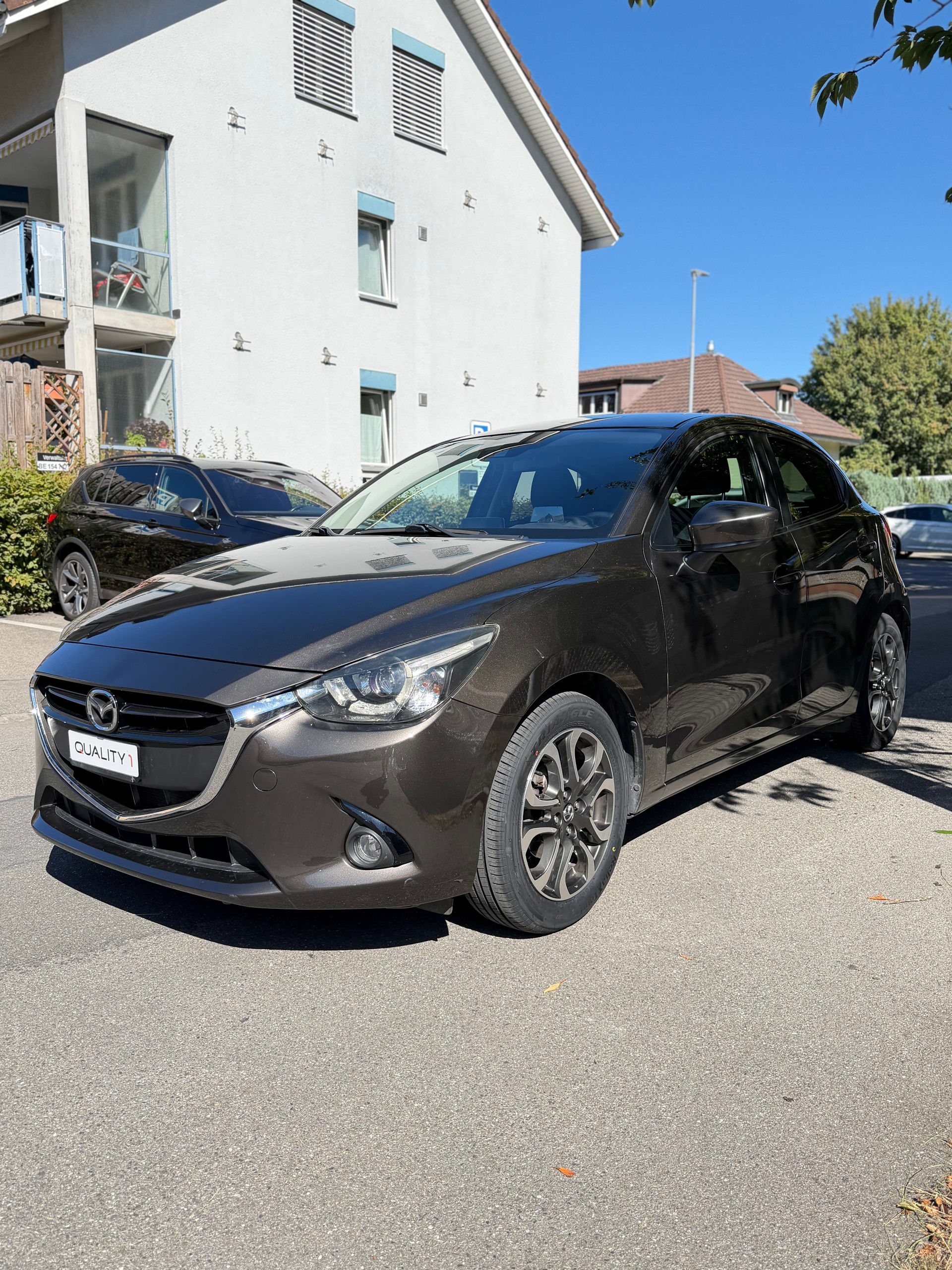 MAZDA 2 1.5i 16V Skyactiv-G Revolution Drive-image-1