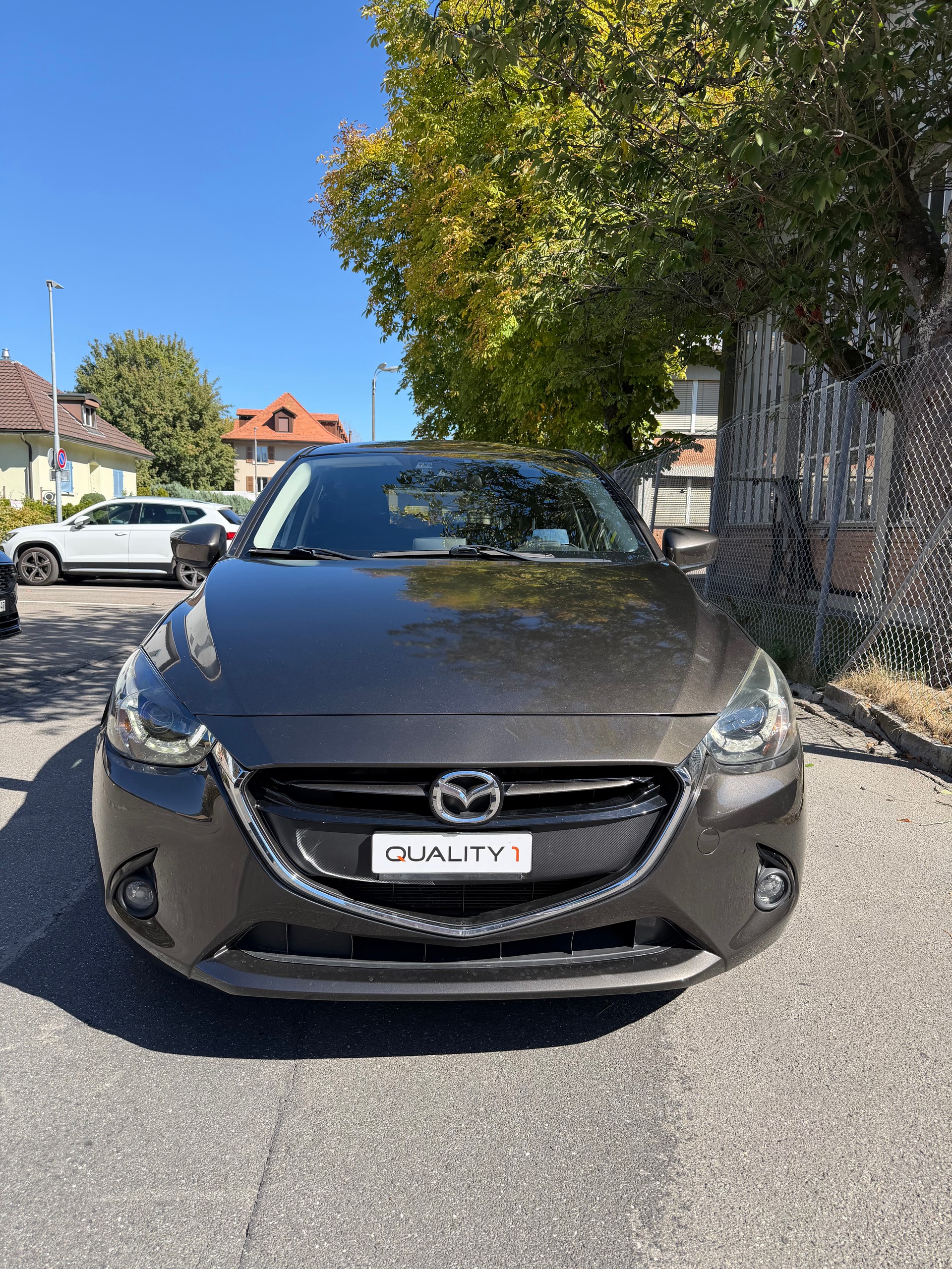 MAZDA 2 1.5i 16V Skyactiv-G Revolution Drive-image-2