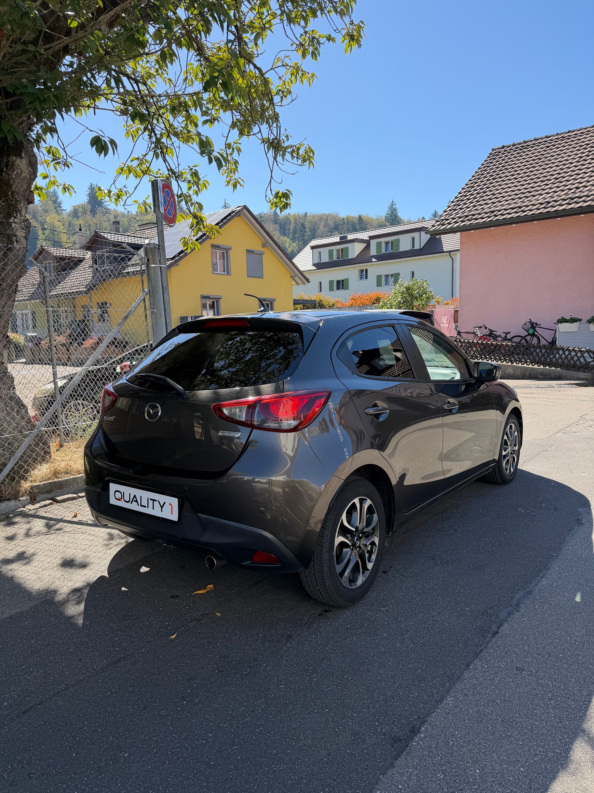 MAZDA 2 1.5i 16V Skyactiv-G Revolution Drive-image-3