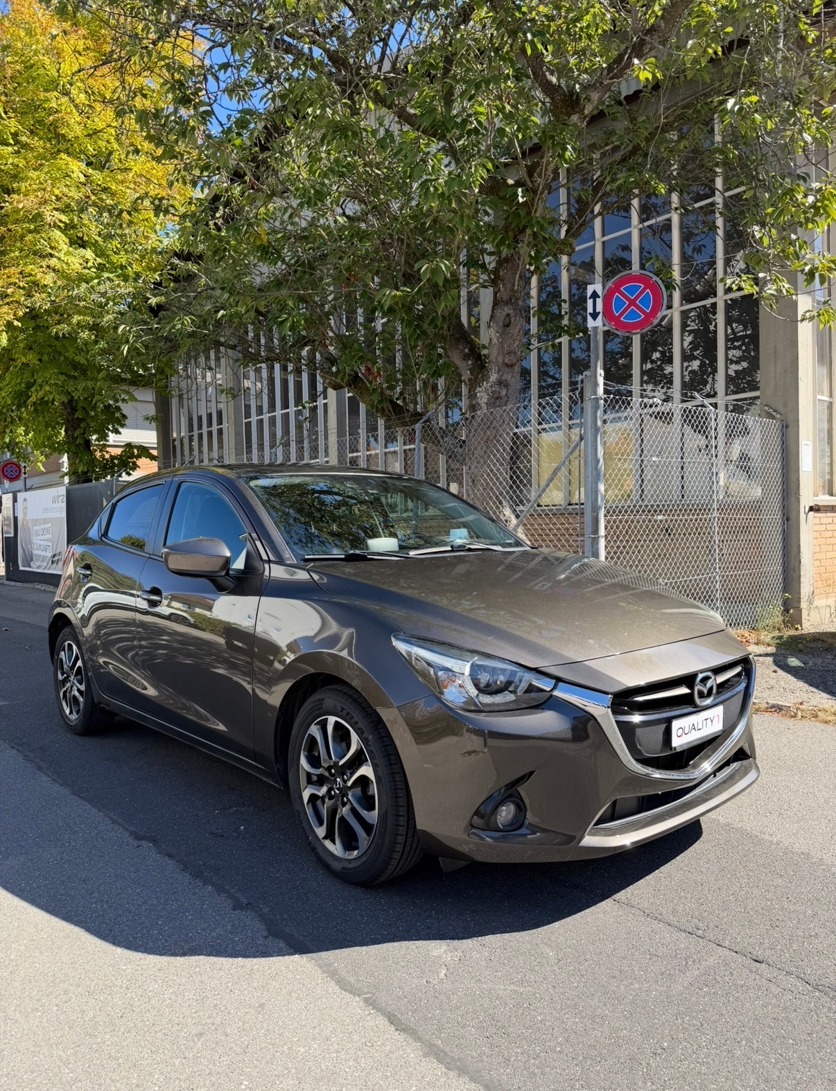 MAZDA 2 1.5i 16V Skyactiv-G Revolution Drive-image-0