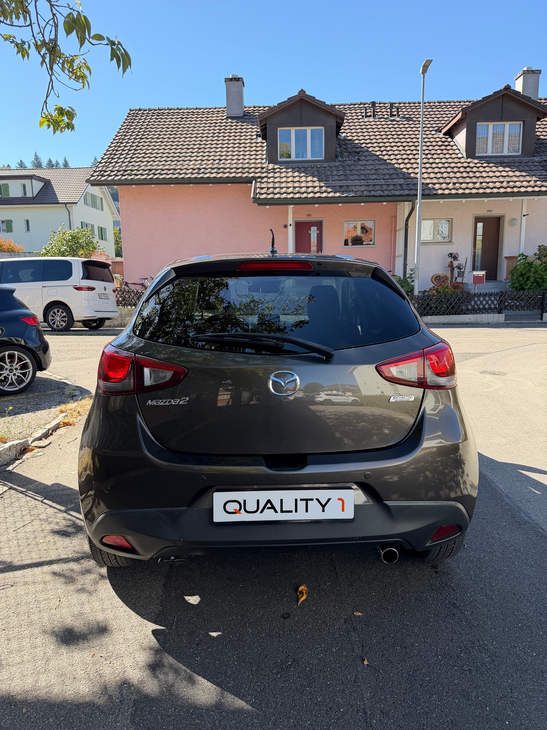 MAZDA 2 1.5i 16V Skyactiv-G Revolution Drive-image-4