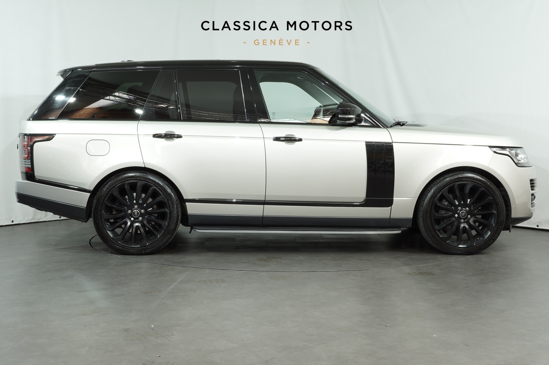 LAND ROVER Range Rover 5.0 V8 SC Autobiography Automatic-image-2