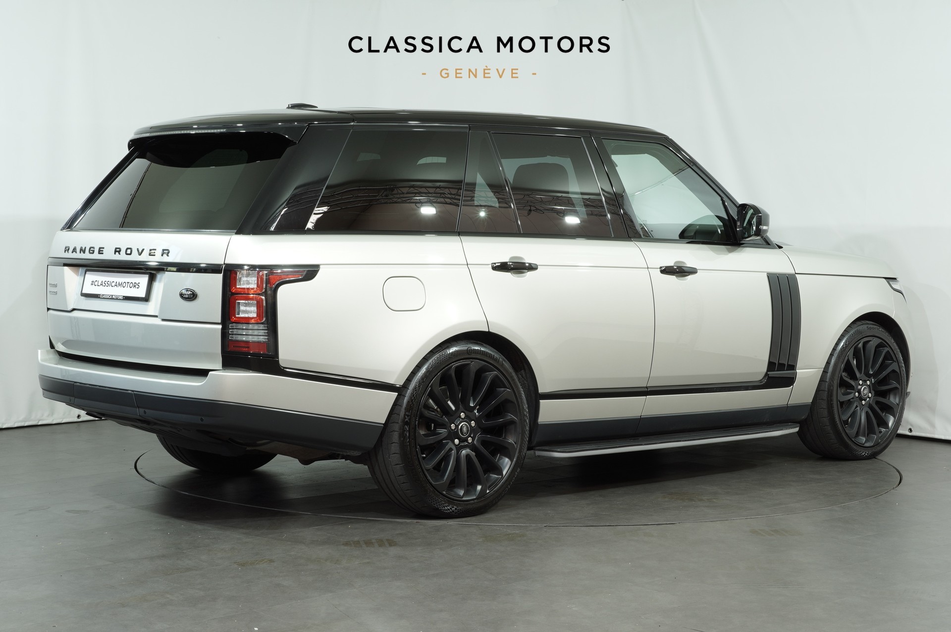 LAND ROVER Range Rover 5.0 V8 SC Autobiography Automatic-image-3