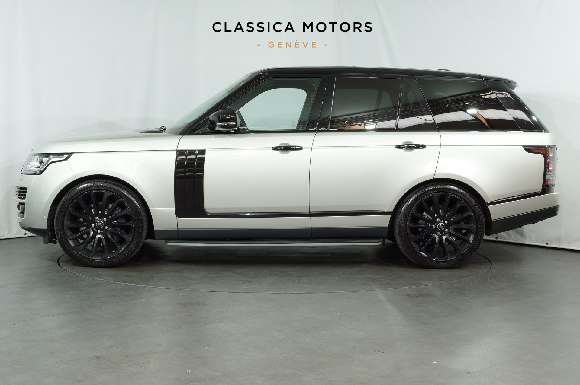 LAND ROVER Range Rover 5.0 V8 SC Autobiography Automatic-image-6
