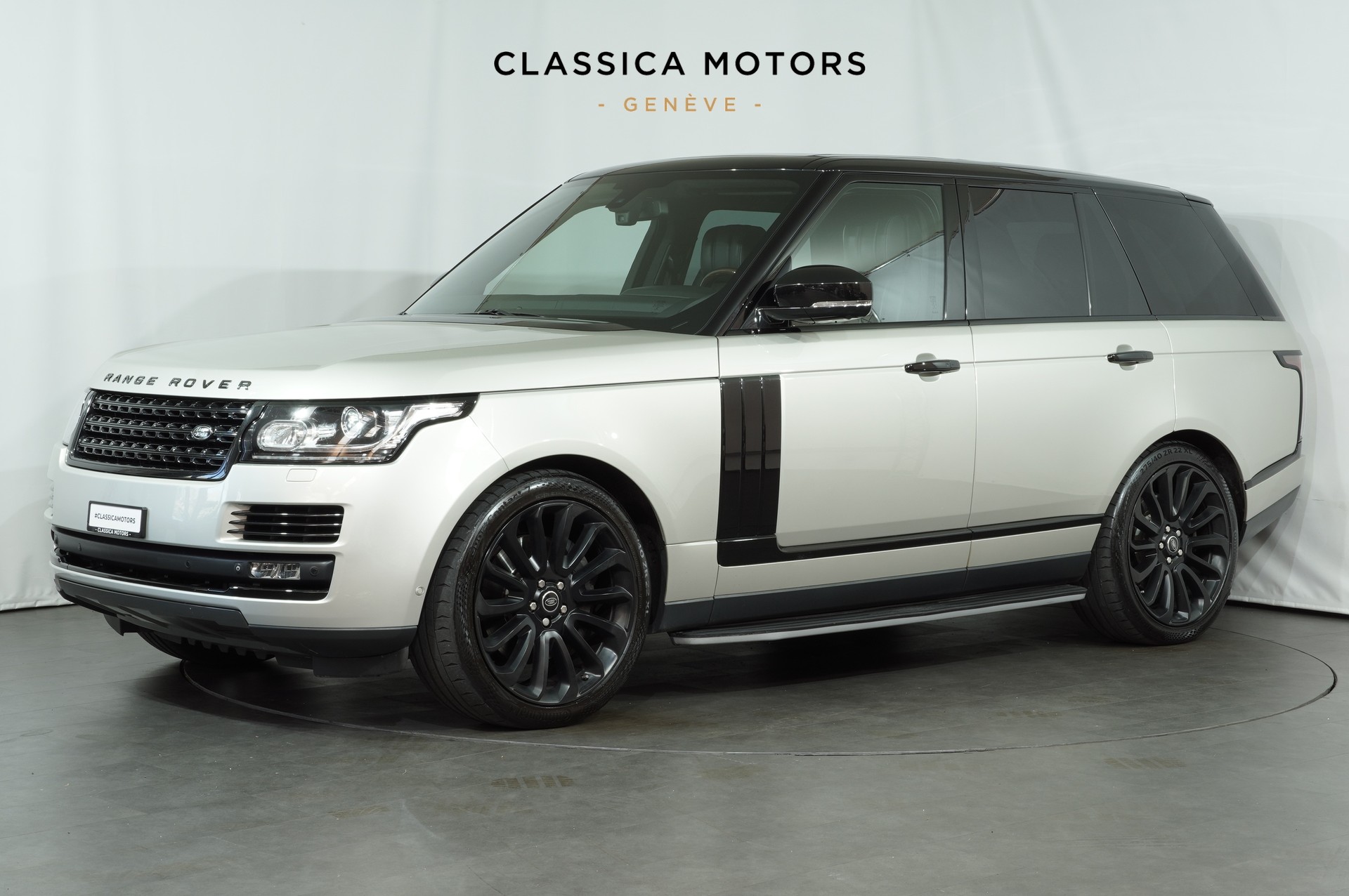 LAND ROVER Range Rover 5.0 V8 SC Autobiography Automatic-image-7