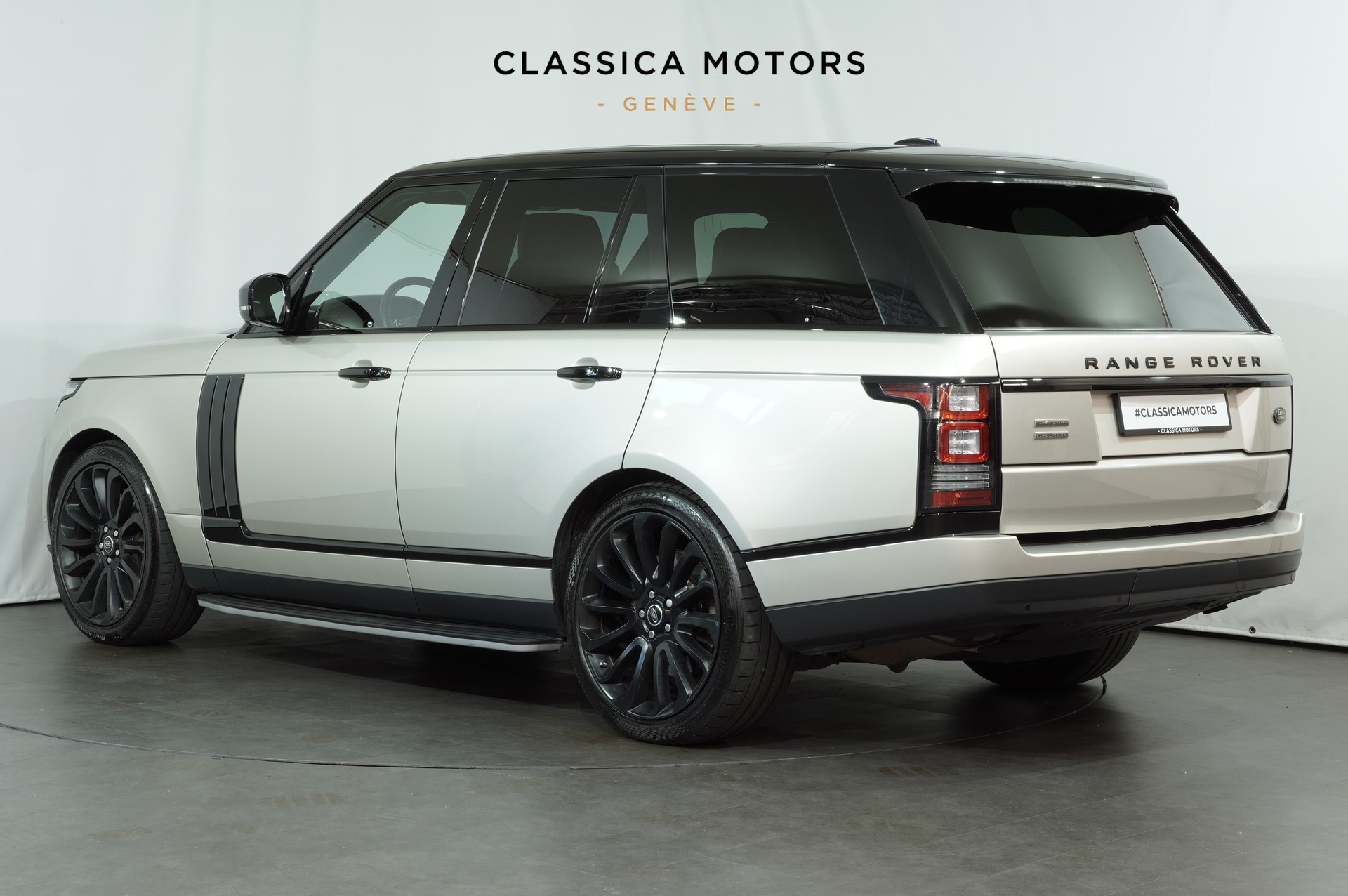 LAND ROVER Range Rover 5.0 V8 SC Autobiography Automatic-image-5