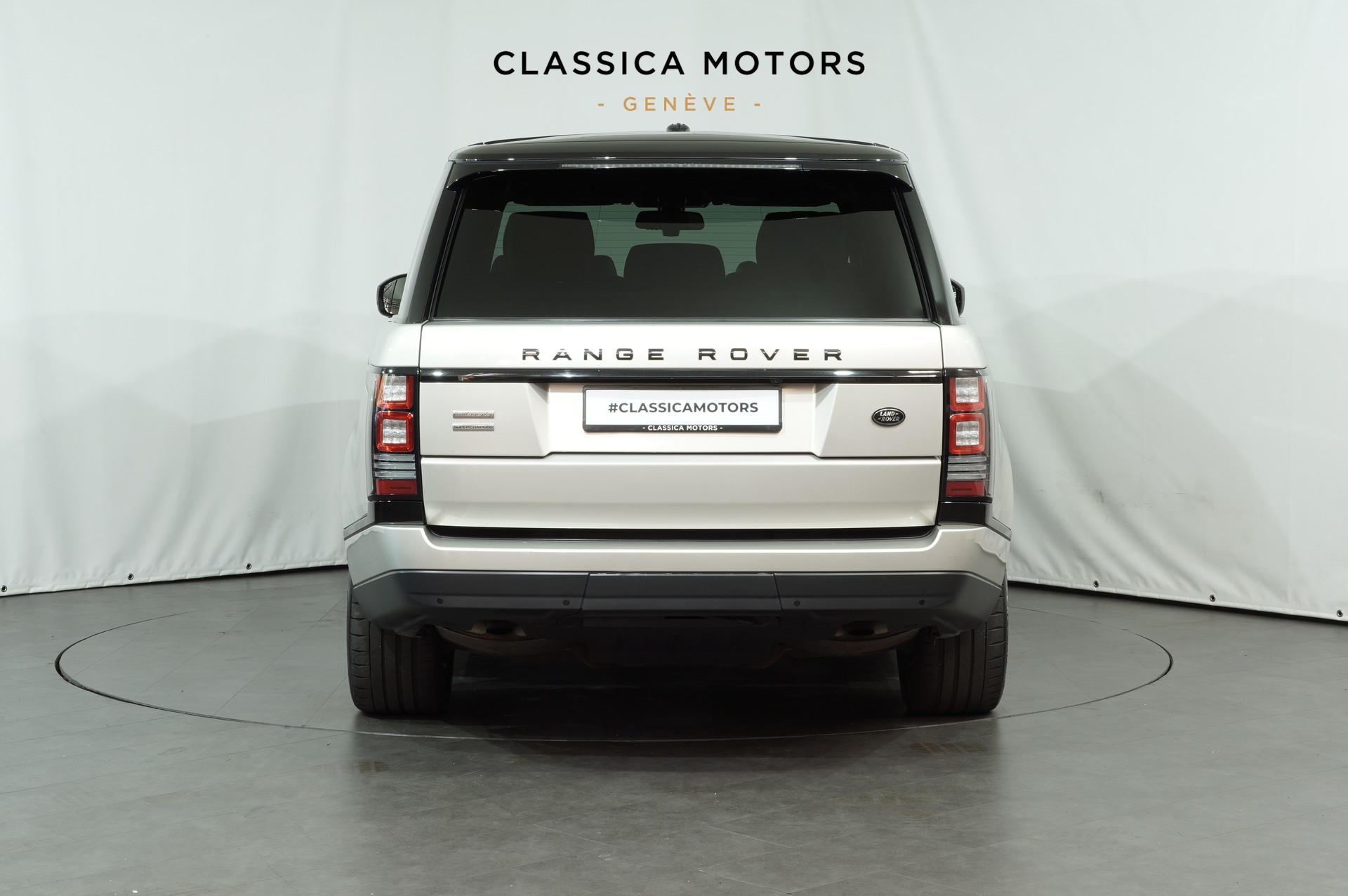 LAND ROVER Range Rover 5.0 V8 SC Autobiography Automatic-image-4