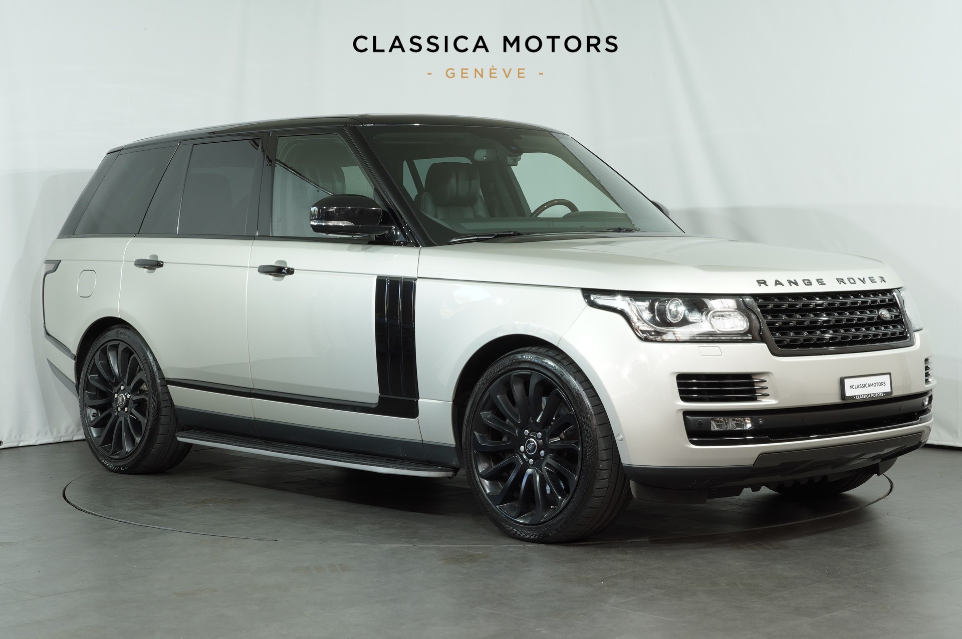 LAND ROVER Range Rover 5.0 V8 SC Autobiography Automatic-image-1