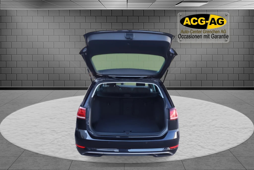 VW Golf Variant 2.0 TDI Comfortline 4Motion DSG ** Navi mit RF-kamera ** Frisch ab MFK & Service **-image-6