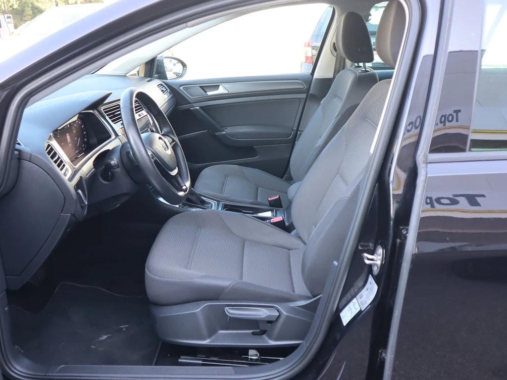VW Golf Variant 2.0 TDI Comfortline 4Motion DSG ** Navi mit RF-kamera ** Frisch ab MFK & Service **-image-10