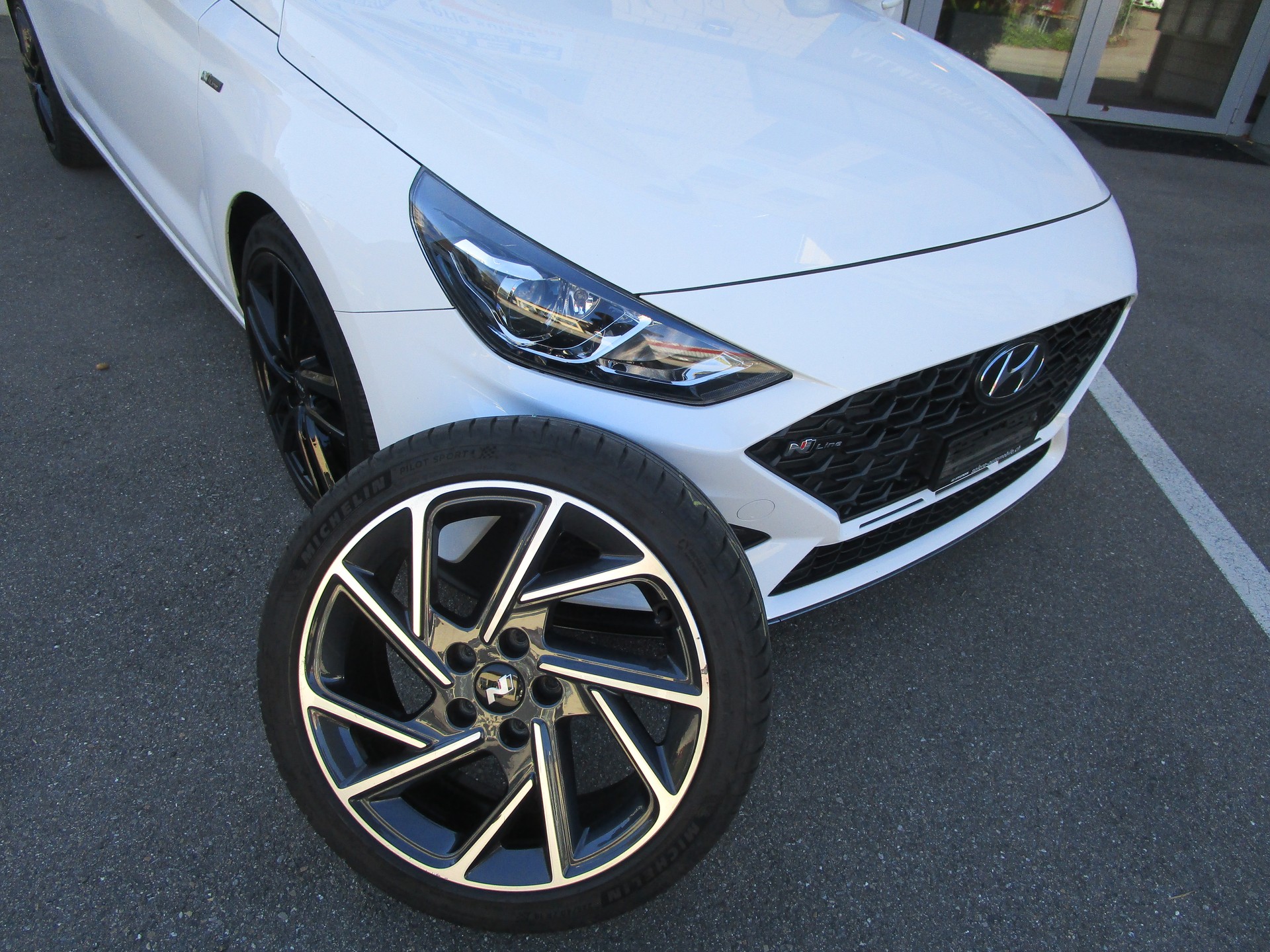HYUNDAI i30 1.5 T-GDi N Line 48V MH DCT-image-10