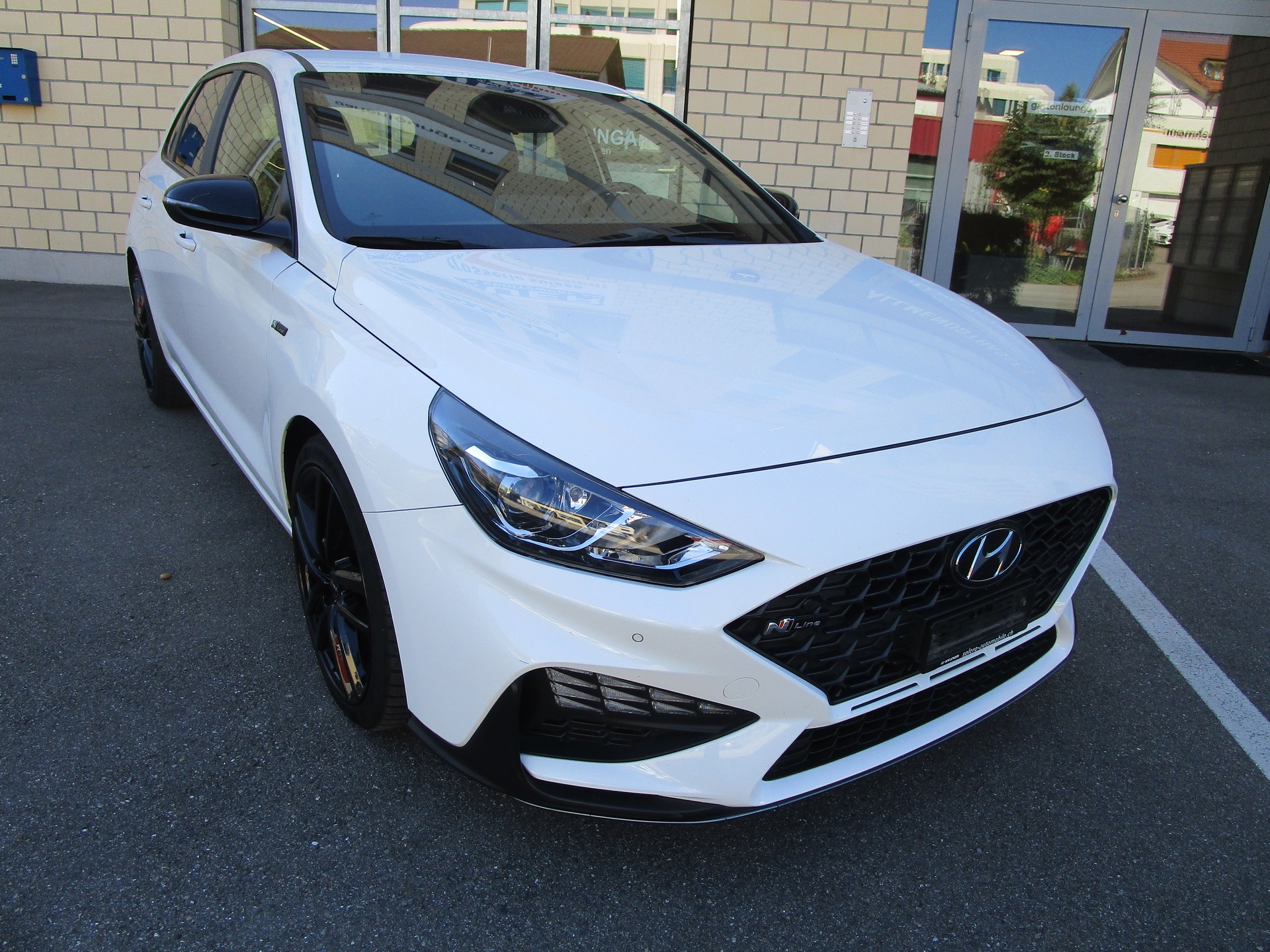 HYUNDAI i30 1.5 T-GDi N Line 48V MH DCT-image-0