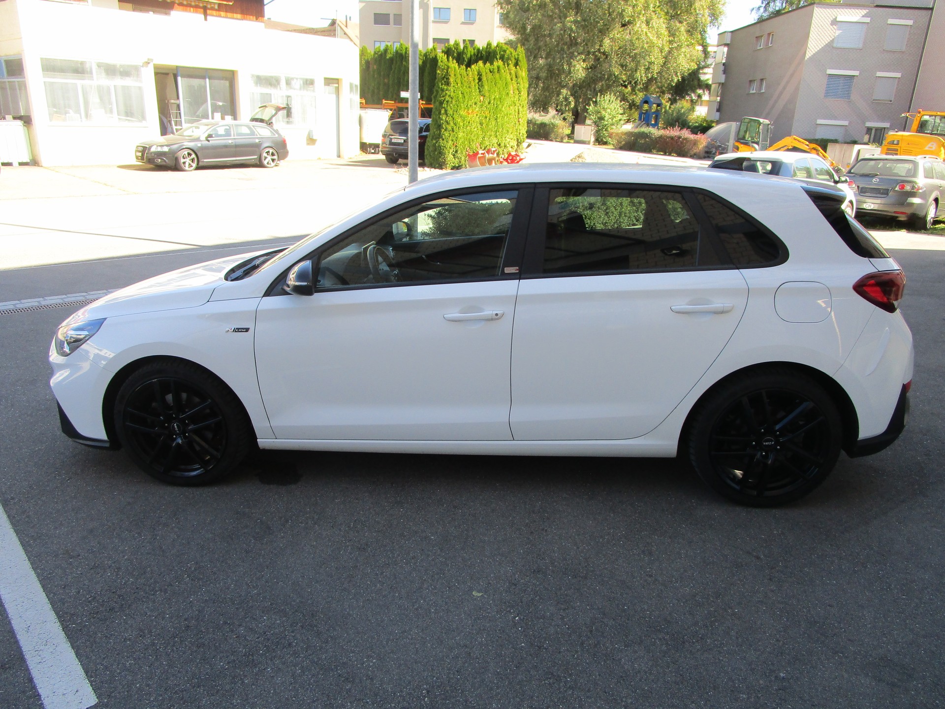 HYUNDAI i30 1.5 T-GDi N Line 48V MH DCT-image-5