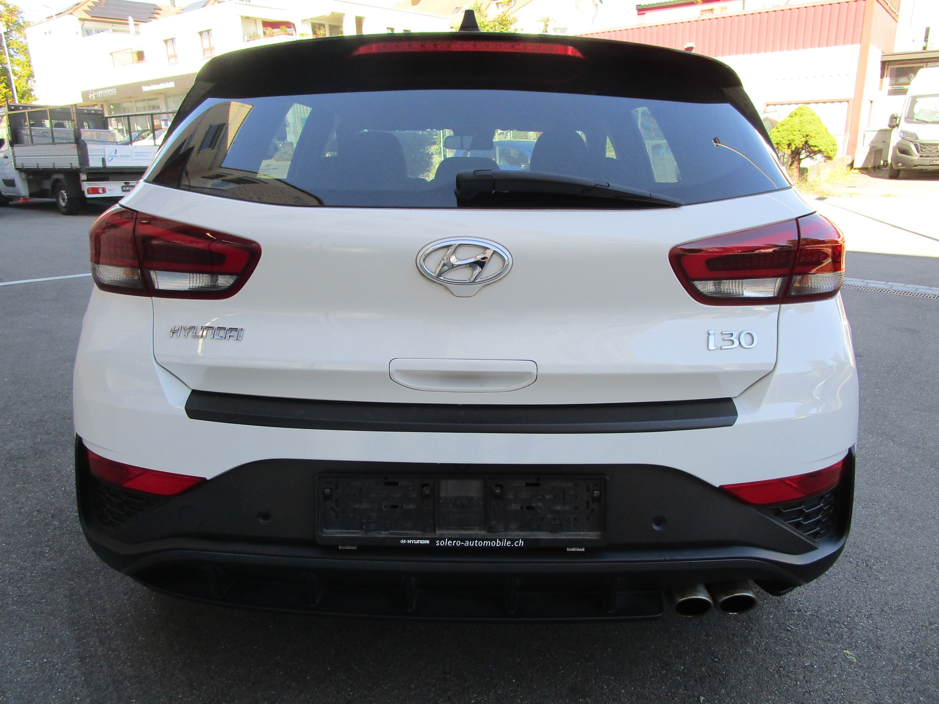 HYUNDAI i30 1.5 T-GDi N Line 48V MH DCT-image-4