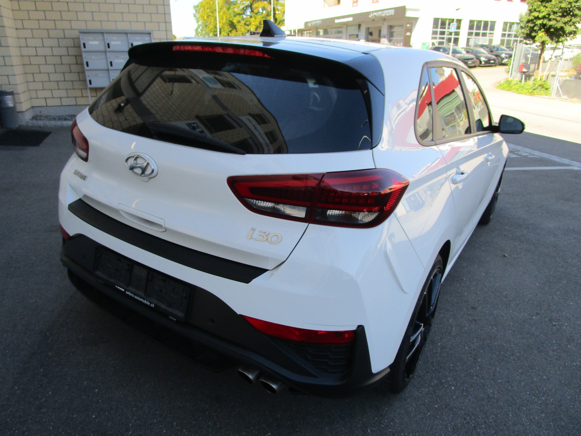 HYUNDAI i30 1.5 T-GDi N Line 48V MH DCT-image-3