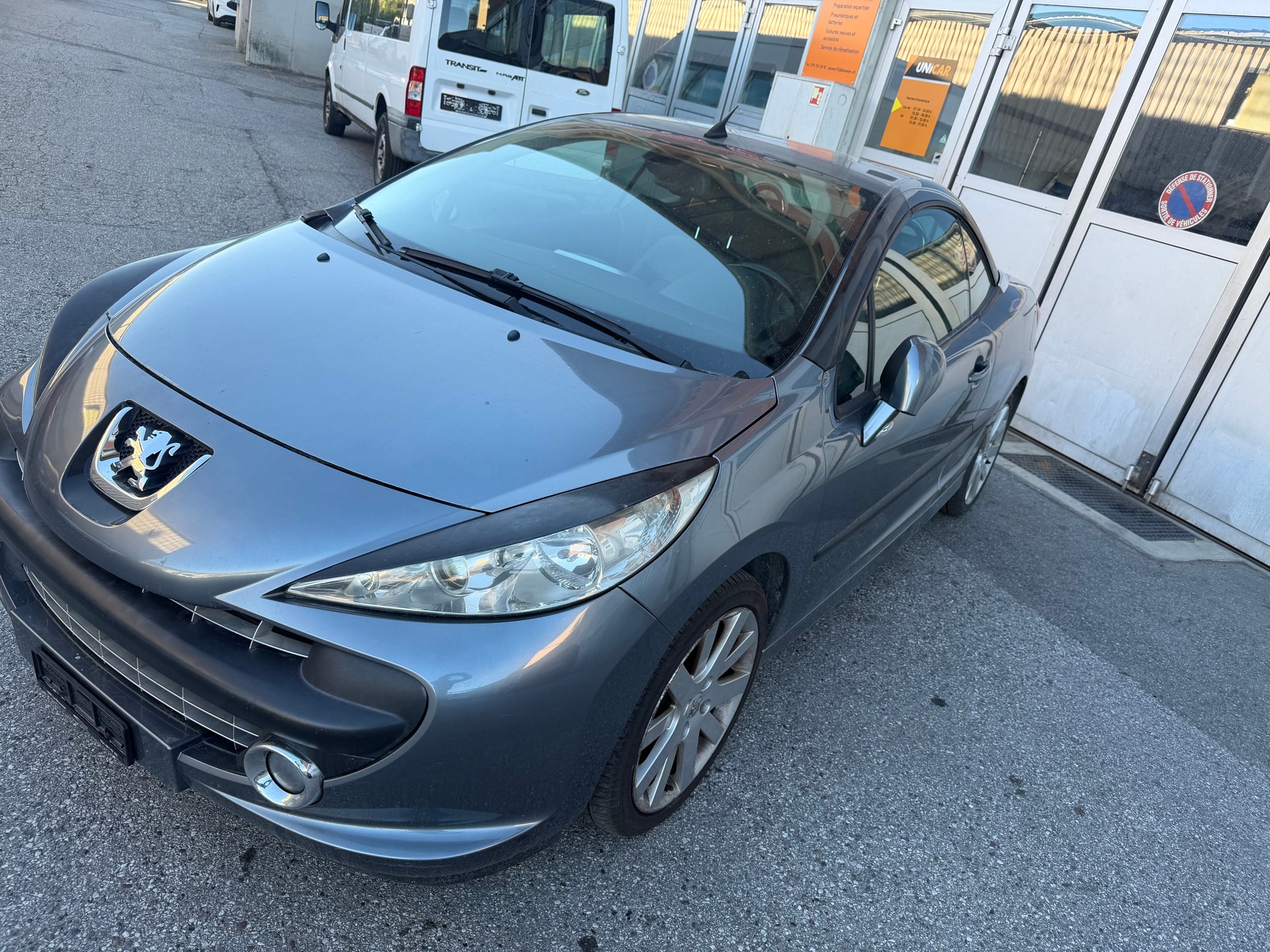 PEUGEOT 207 CC 1.6 16V Trendy-image-2