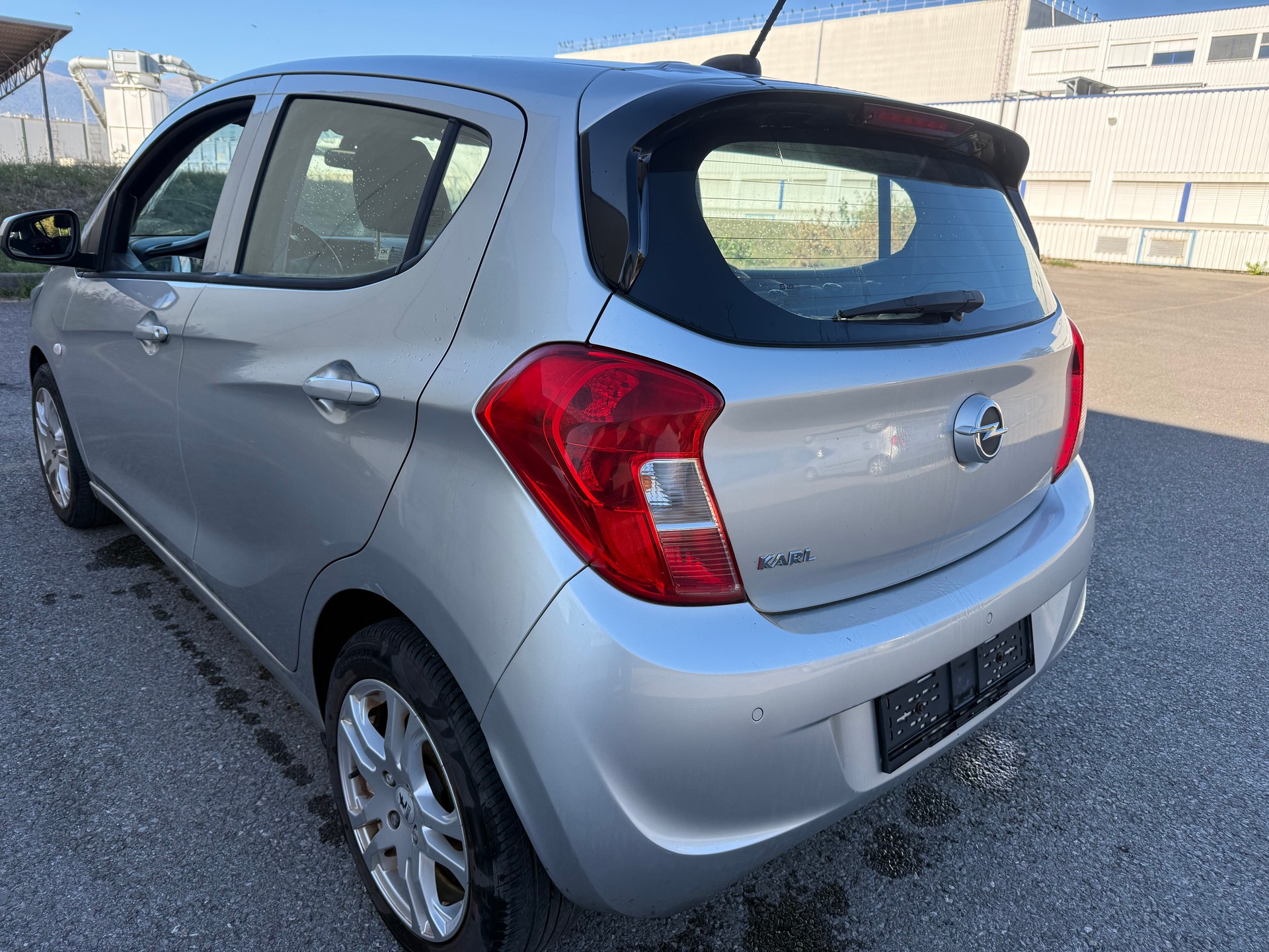 OPEL Karl 1.0 EcoFLEX Excite-image-2