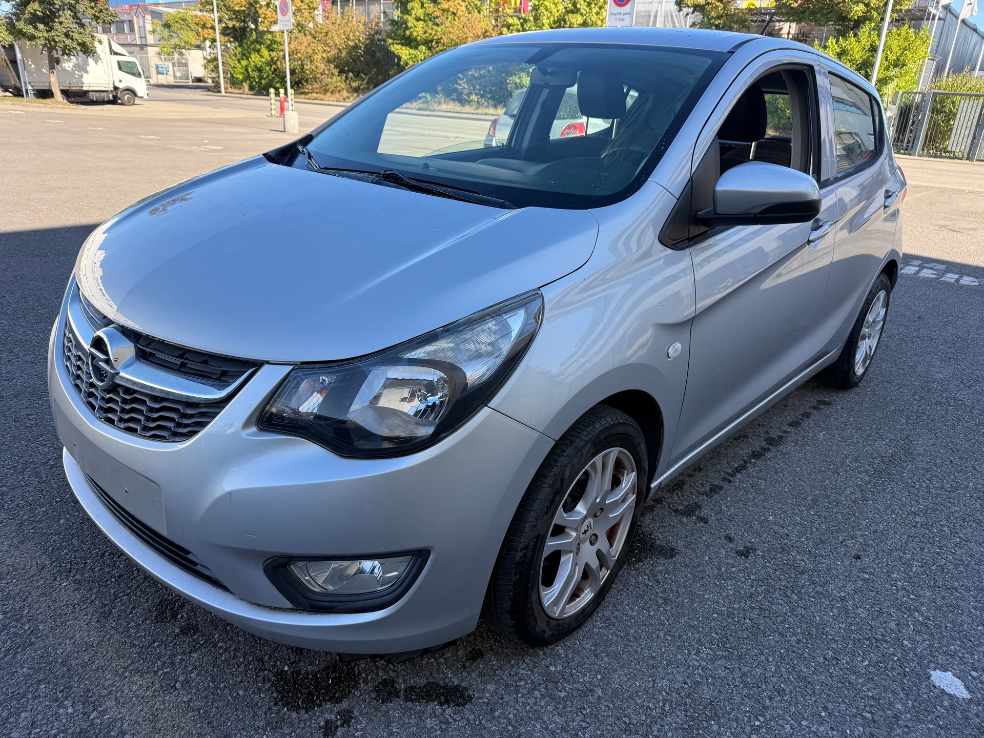 OPEL Karl 1.0 EcoFLEX Excite-image-1