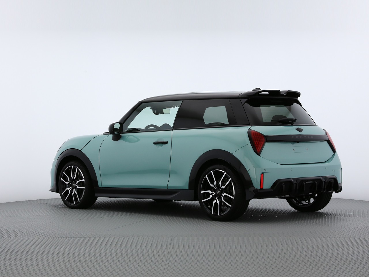 MINI Cooper C DKG-image-8