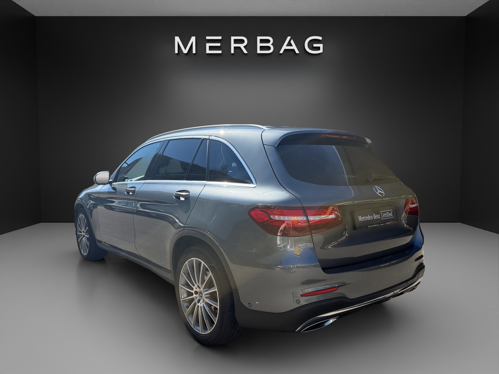 MERCEDES-BENZ GLC 250 d AMG Line 4Matic 9G-Tronic-image-5