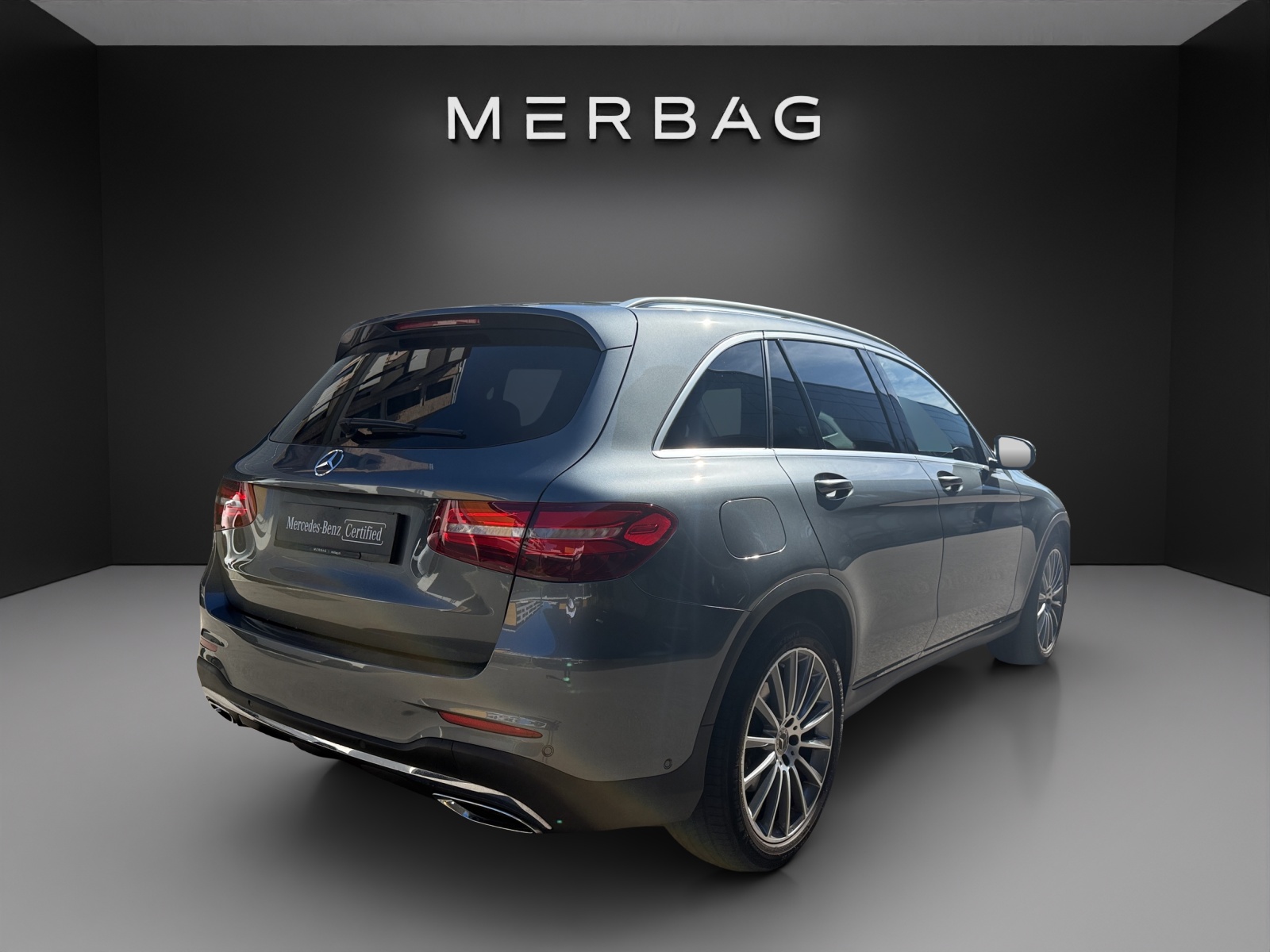 MERCEDES-BENZ GLC 250 d AMG Line 4Matic 9G-Tronic-image-7