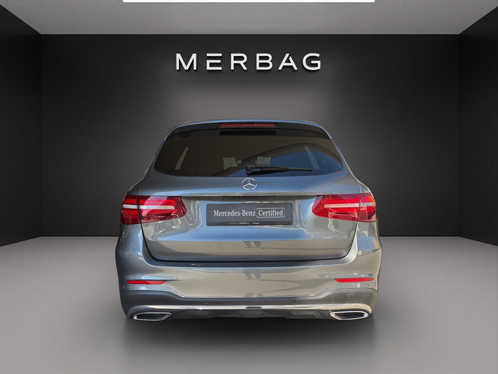 MERCEDES-BENZ GLC 250 d AMG Line 4Matic 9G-Tronic-image-6