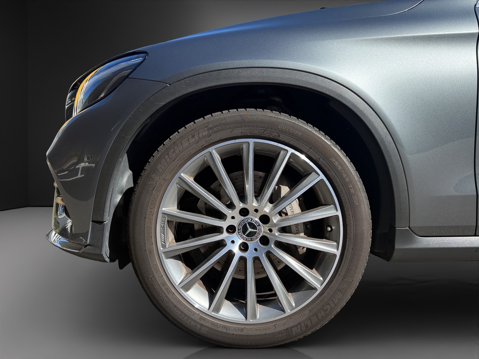 MERCEDES-BENZ GLC 250 d AMG Line 4Matic 9G-Tronic-image-8