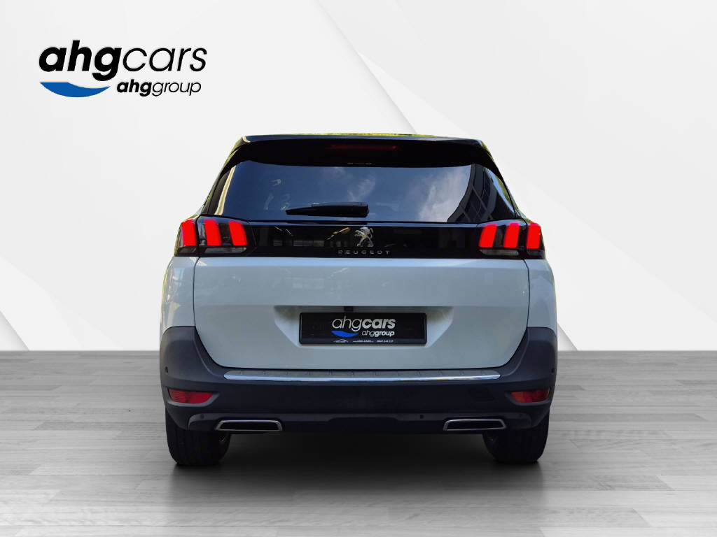 PEUGEOT 5008 1.5 BlueHDi GT Line 7-Plätzer-image-3