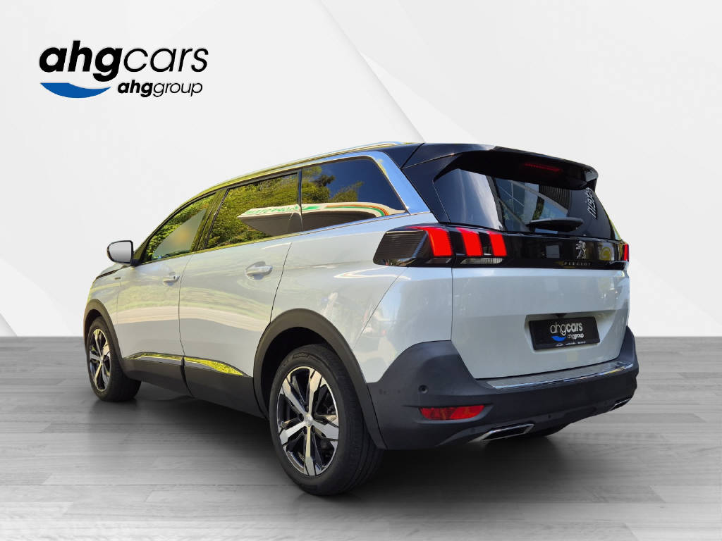 PEUGEOT 5008 1.5 BlueHDi GT Line 7-Plätzer-image-2