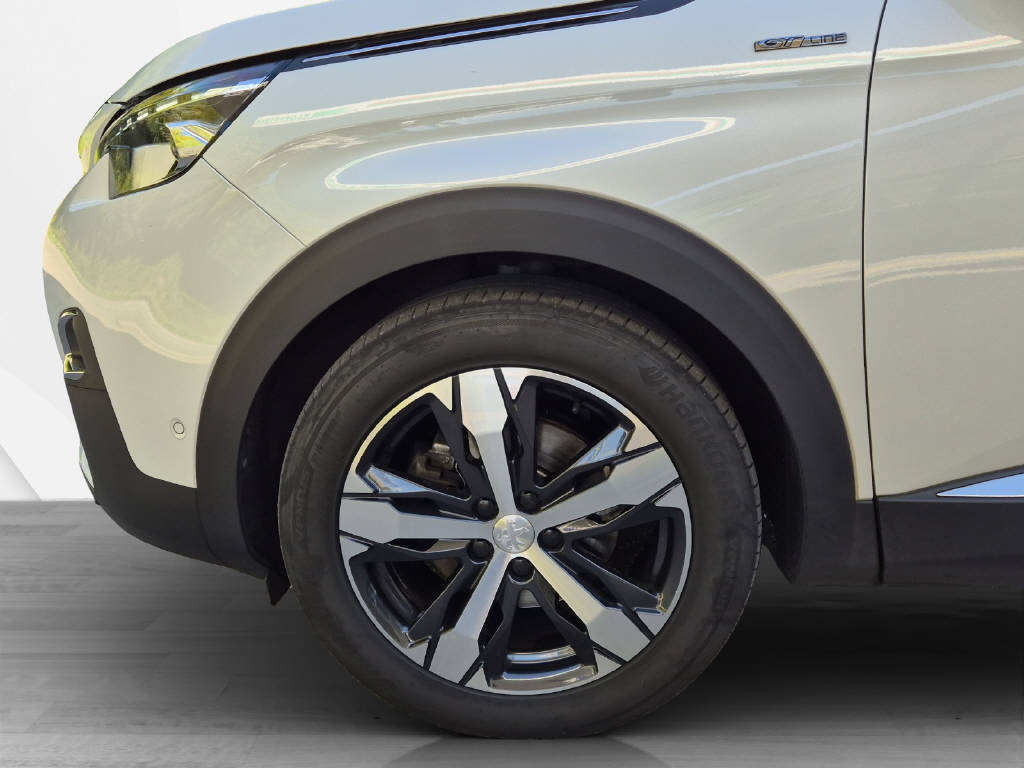 PEUGEOT 5008 1.5 BlueHDi GT Line 7-Plätzer-image-9
