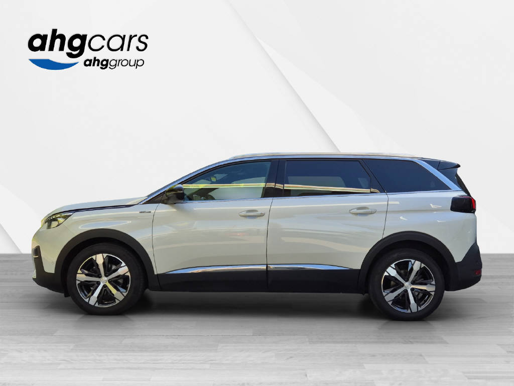 PEUGEOT 5008 1.5 BlueHDi GT Line 7-Plätzer-image-1