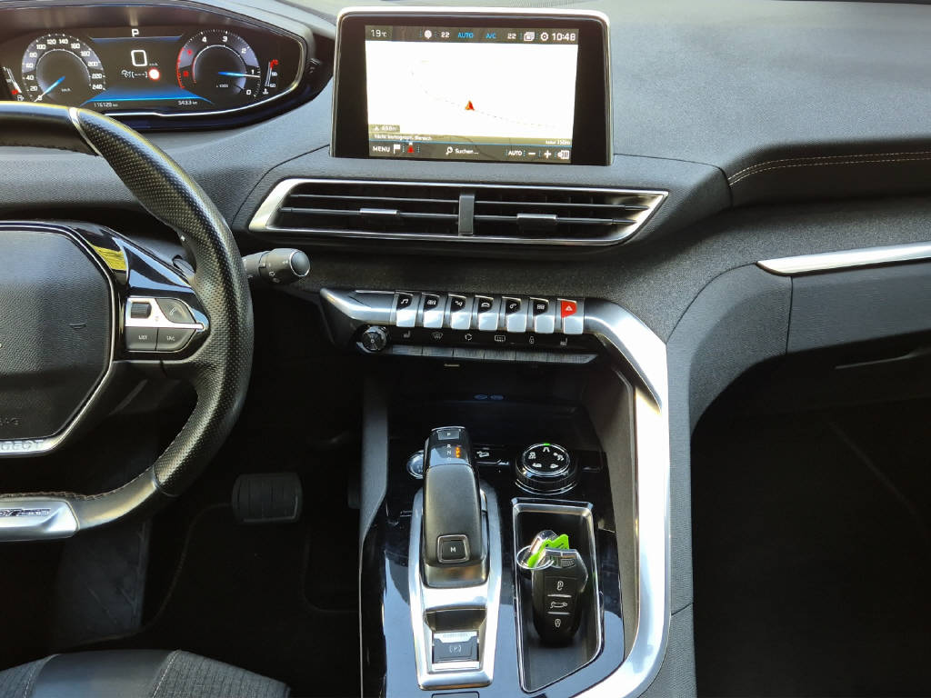 PEUGEOT 5008 1.5 BlueHDi GT Line 7-Plätzer-image-6