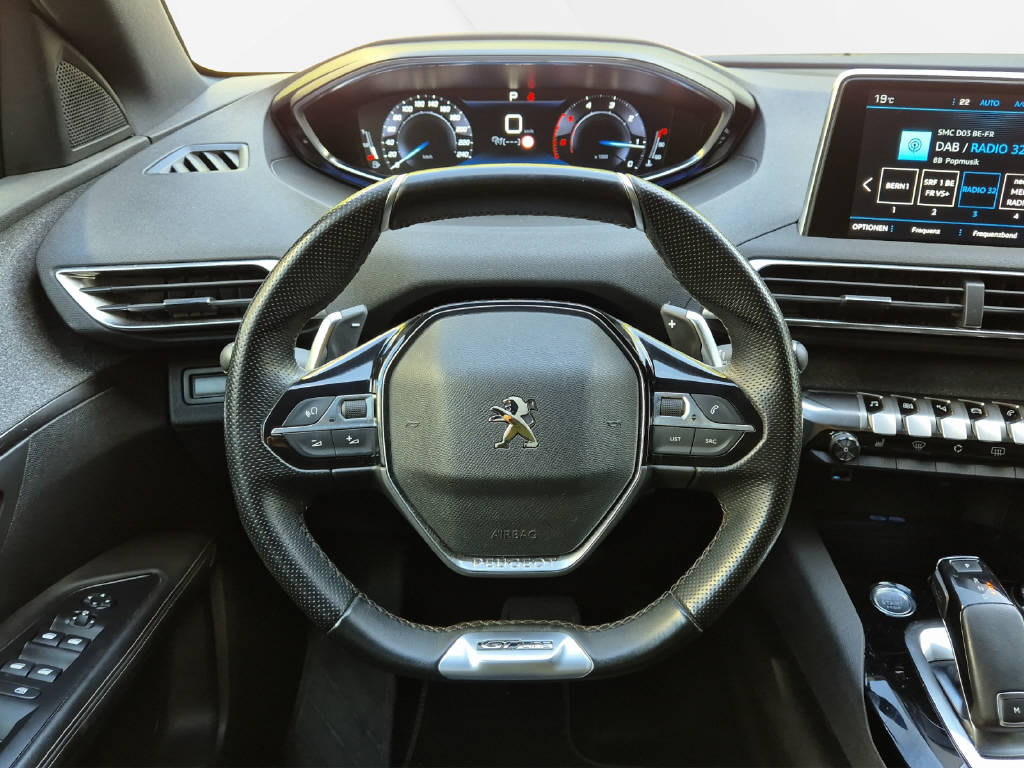 PEUGEOT 5008 1.5 BlueHDi GT Line 7-Plätzer-image-5