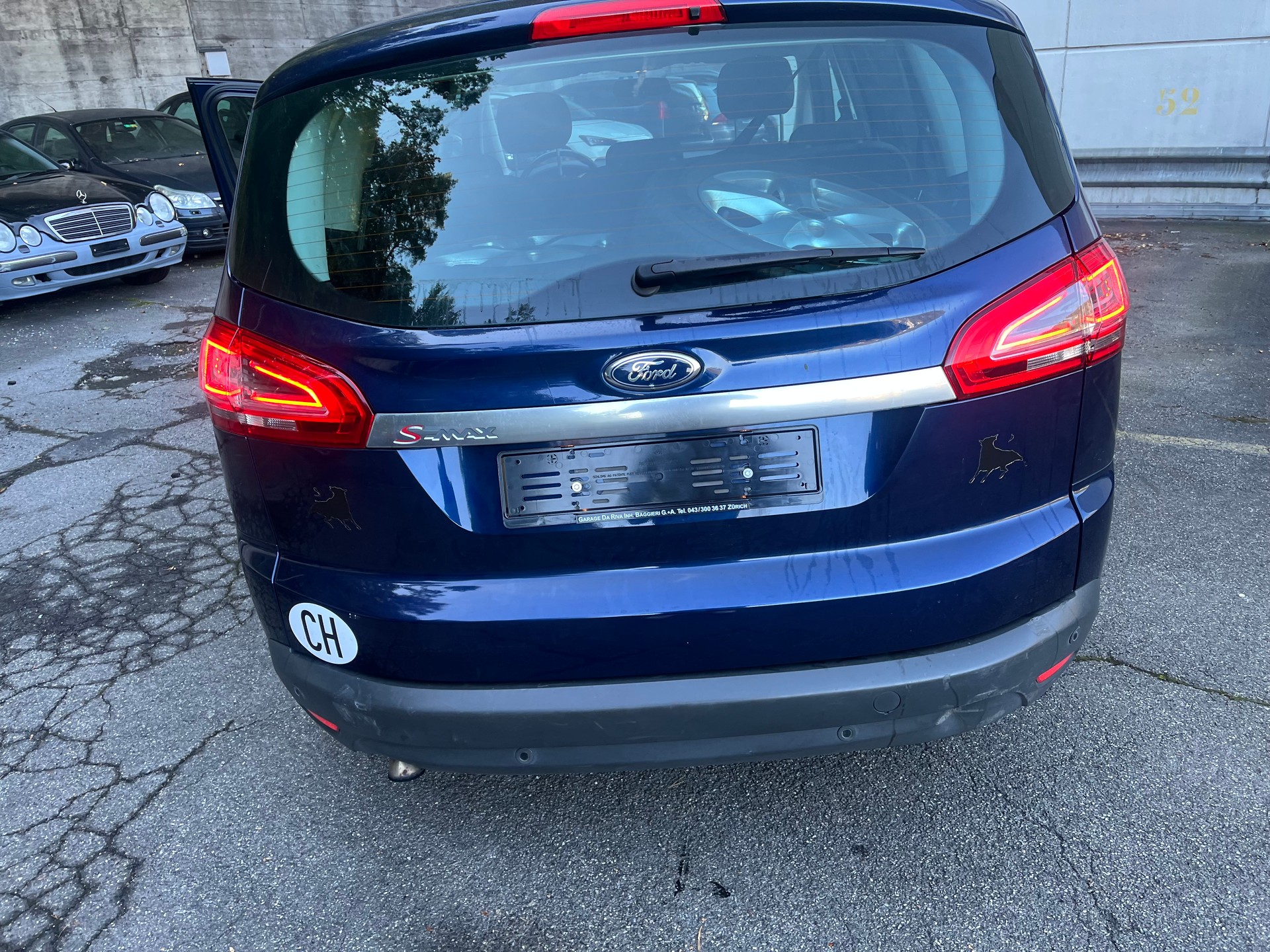 FORD S-Max 1.6 SCTi Carving-image-4