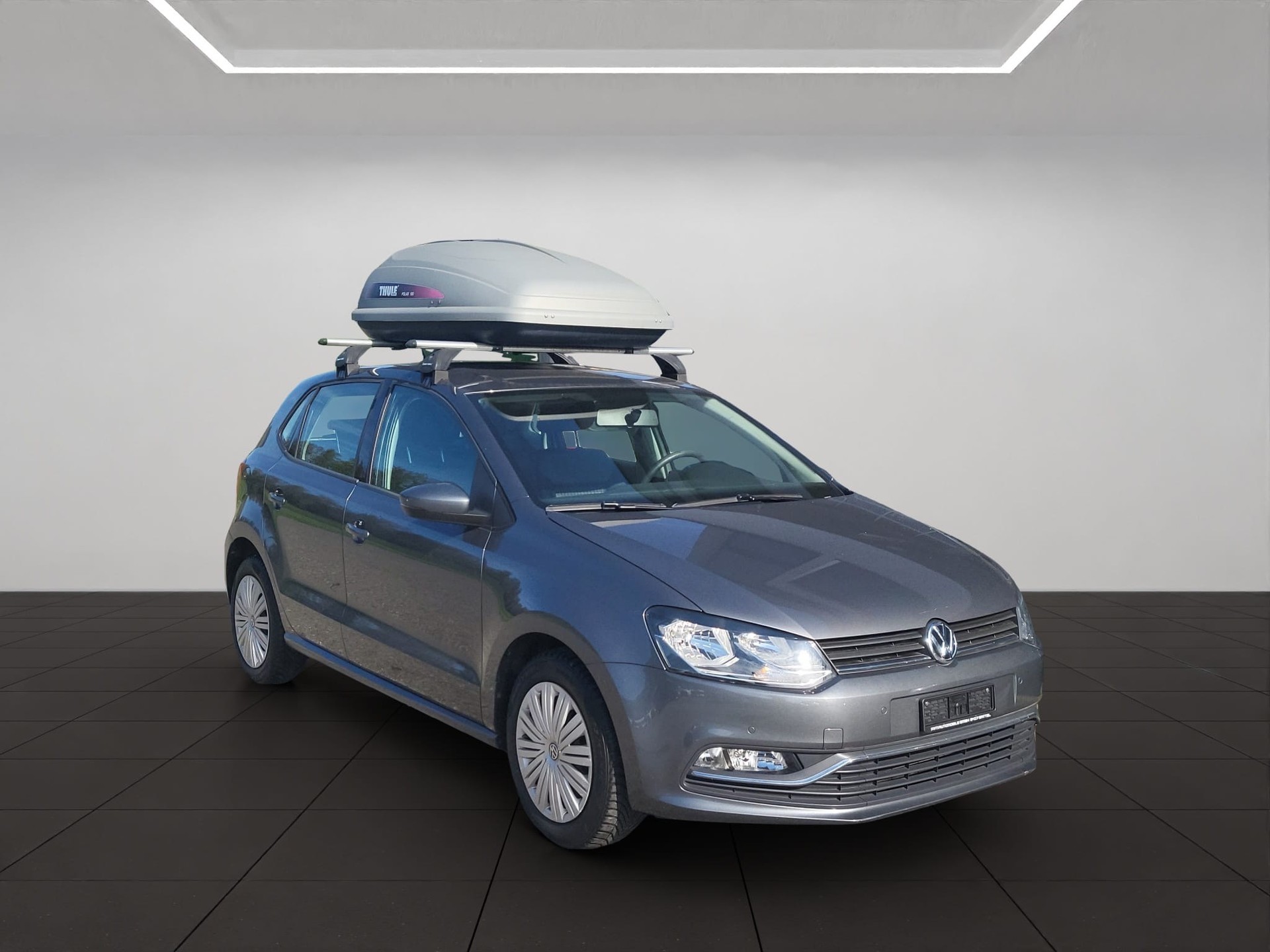 VW Polo 1.4 TDI BMT Comfortline