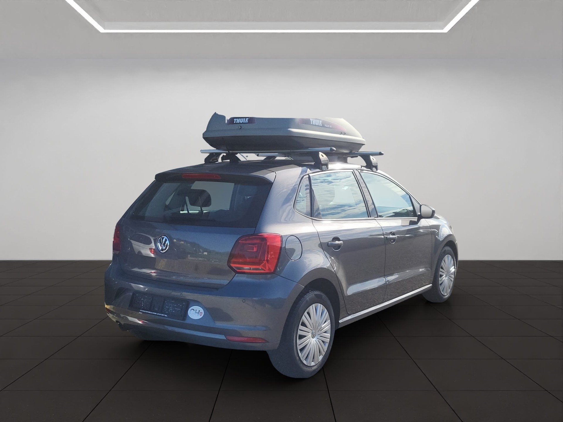 VW Polo 1.4 TDI BMT Comfortline-showroom-element-1