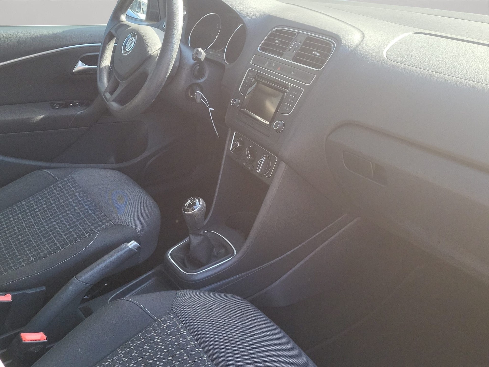 VW Polo 1.4 TDI BMT Comfortline-showroom-element-2