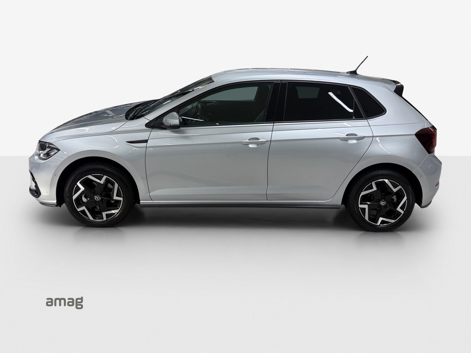 VW Polo 1.0 TSI R-Line DSG-showroom-element-1