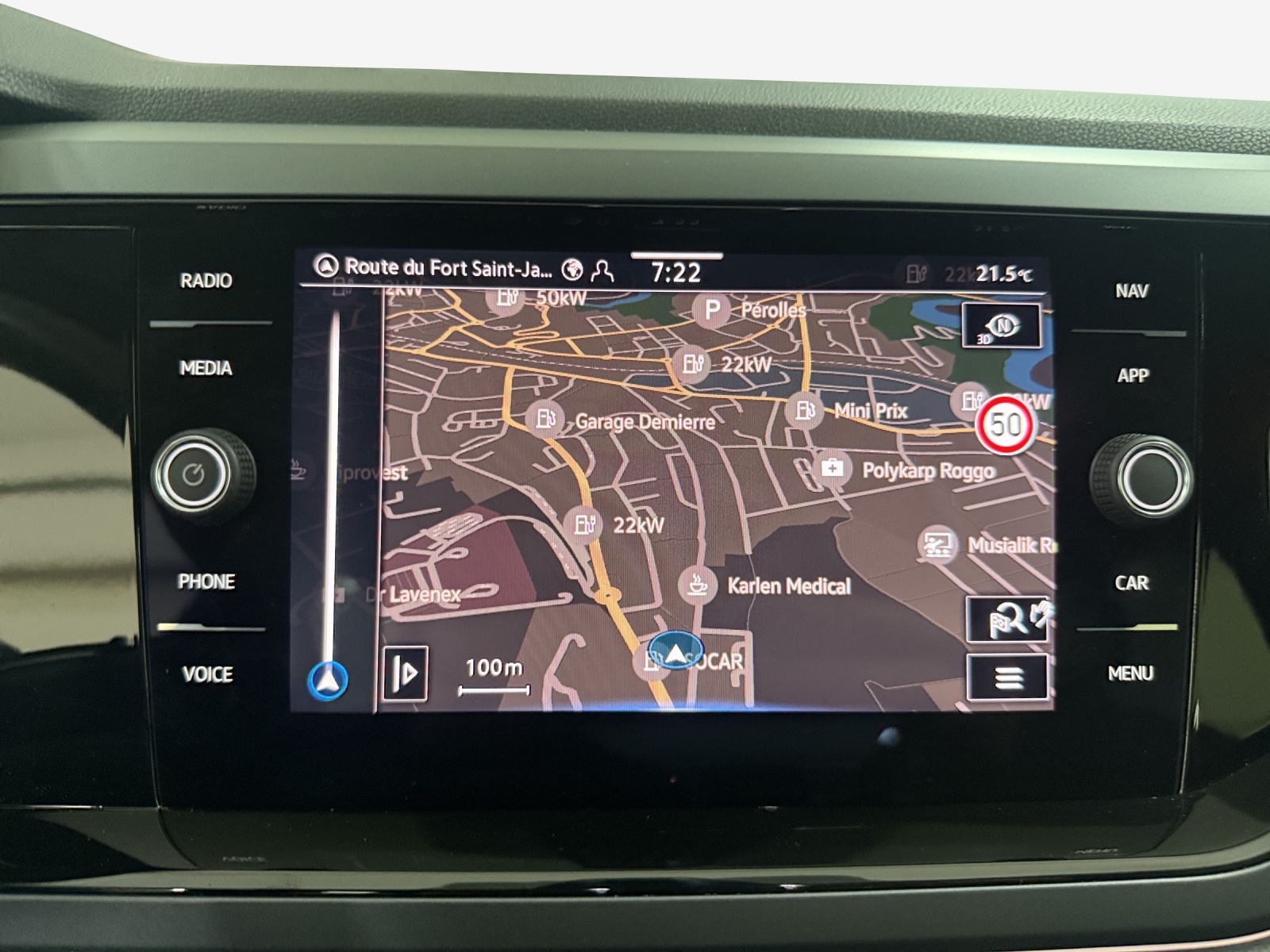 VW Polo 1.0 TSI R-Line DSG-image-15