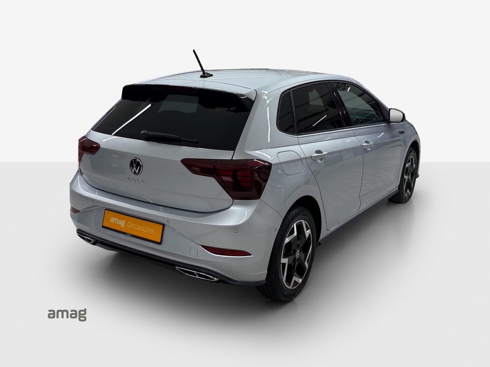 VW Polo 1.0 TSI R-Line DSG-image-4