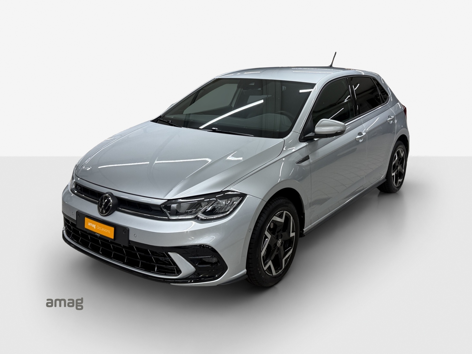 VW Polo 1.0 TSI R-Line DSG