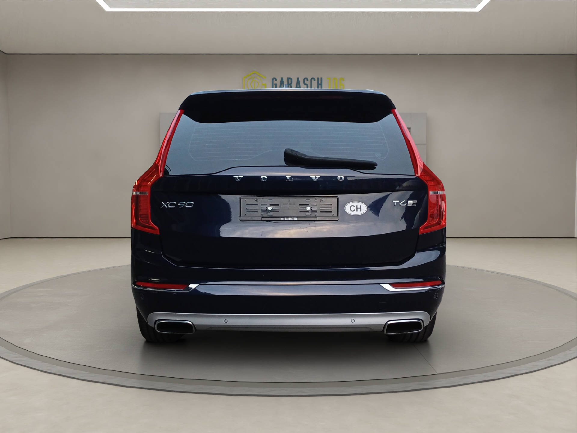 VOLVO XC90 2.0 T6 Inscription 7P. AWD-image-4
