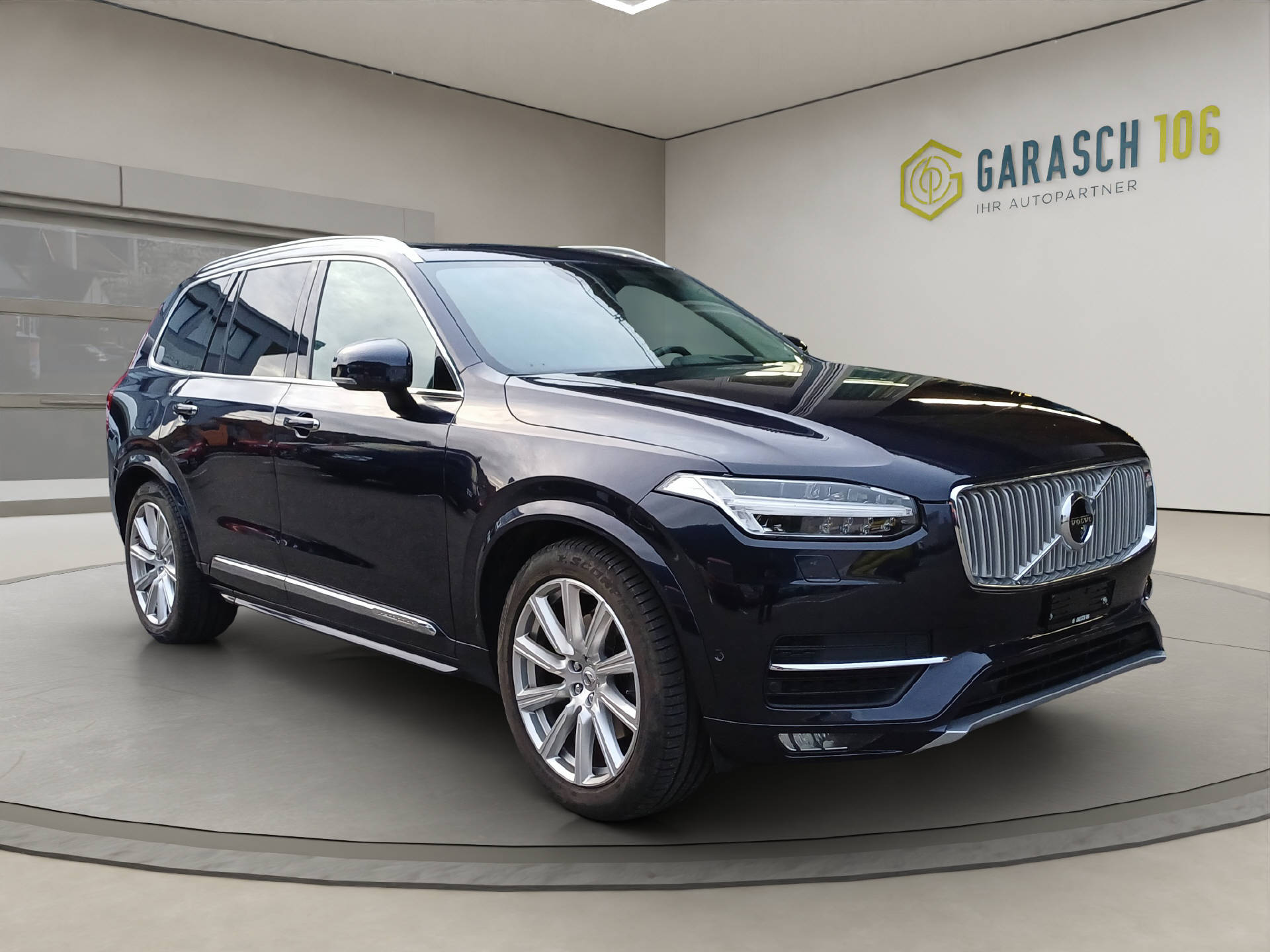 VOLVO XC90 2.0 T6 Inscription 7P. AWD-image-7