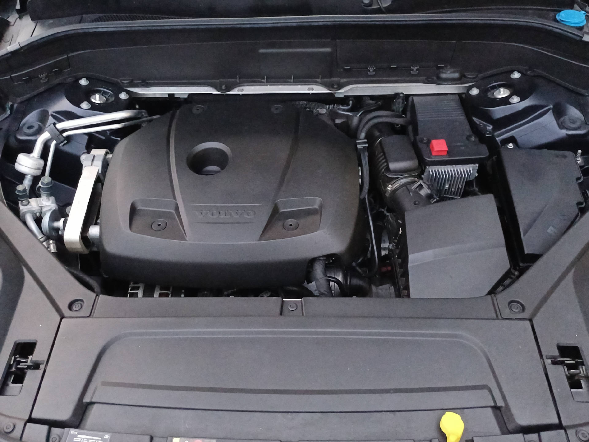 VOLVO XC90 2.0 T6 Inscription 7P. AWD-image-12