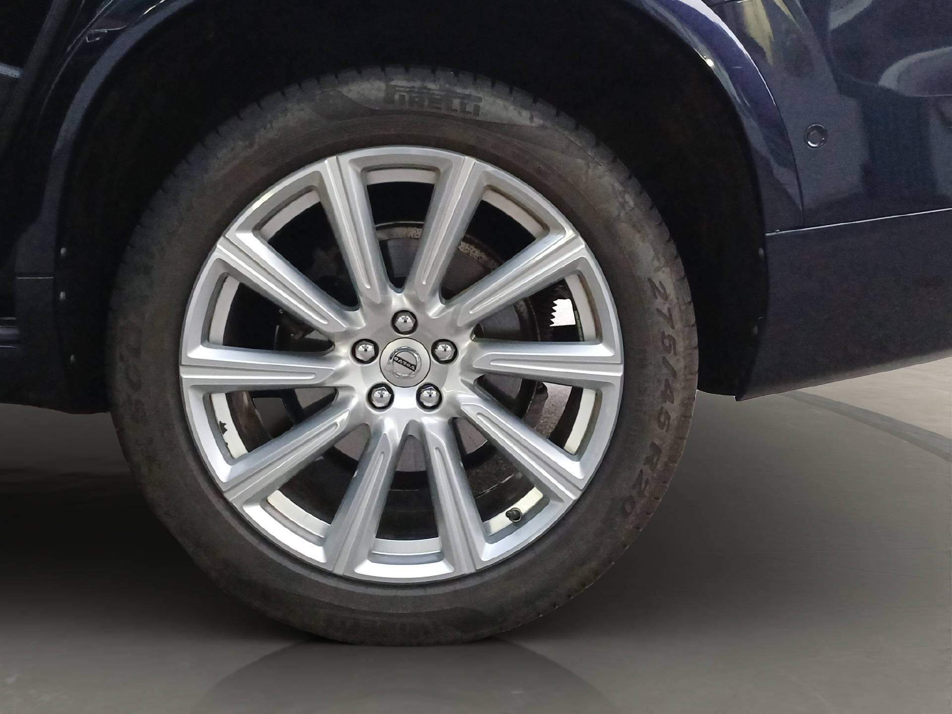 VOLVO XC90 2.0 T6 Inscription 7P. AWD-image-9