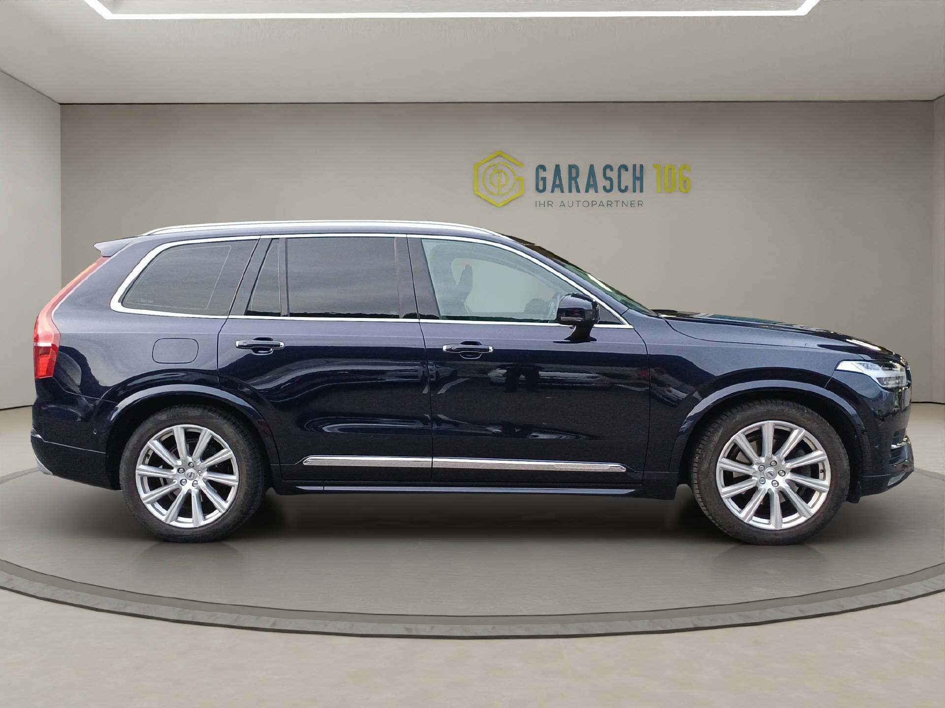 VOLVO XC90 2.0 T6 Inscription 7P. AWD-image-6