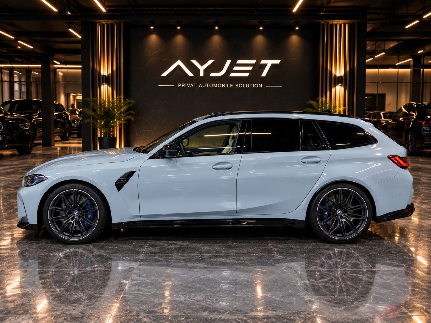 BMW M3 Touring xDrive Competition M-image-2