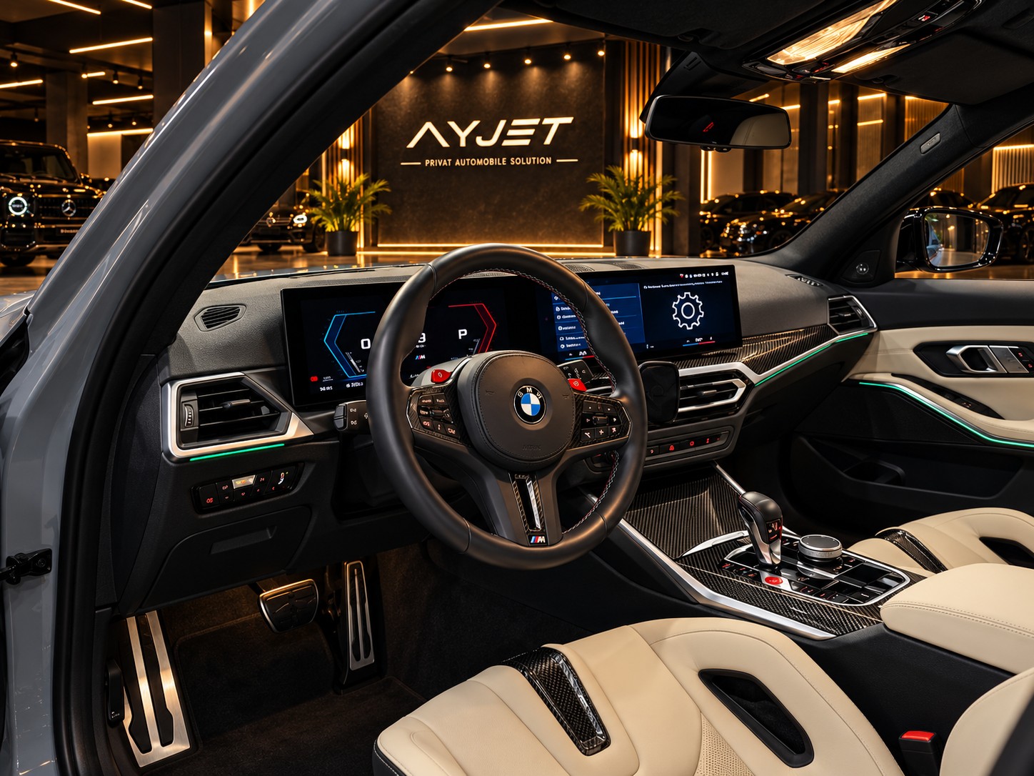 BMW M3 Touring xDrive Competition M-image-5
