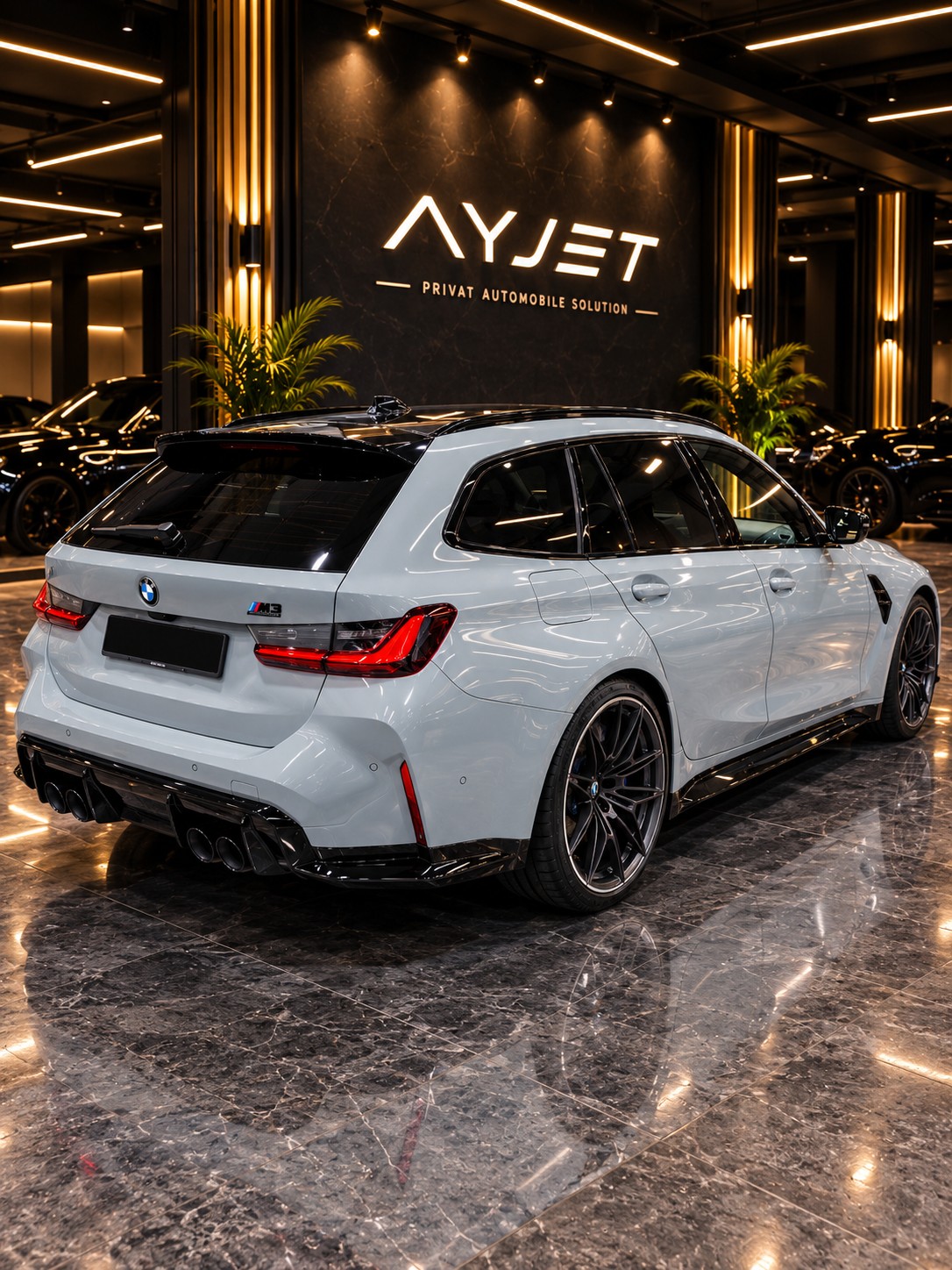 BMW M3 Touring xDrive Competition M-image-3