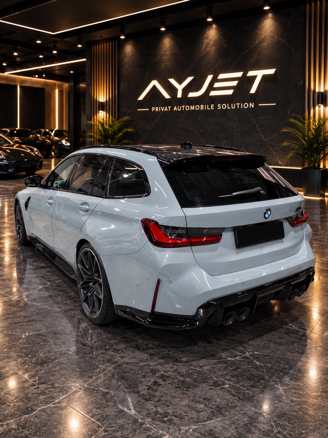 BMW M3 Touring xDrive Competition M-image-1